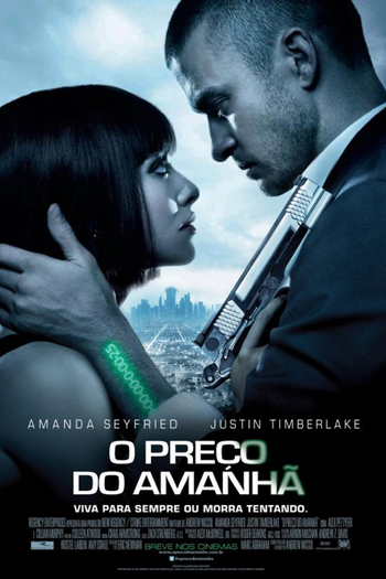Poster de Filme O Preço do Amanhã (2011)