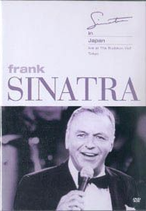 Frank Sinatra in Japan (Frank Sinatra in Japan: Live at the Budokan Hall, Tokyo)