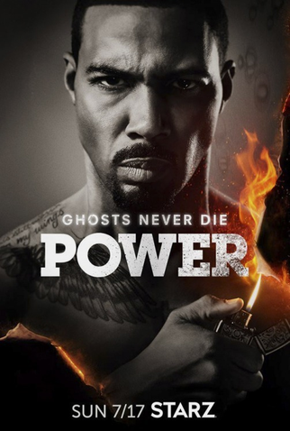 Poster 1 de Série Power (3ª Temporada) (2016)