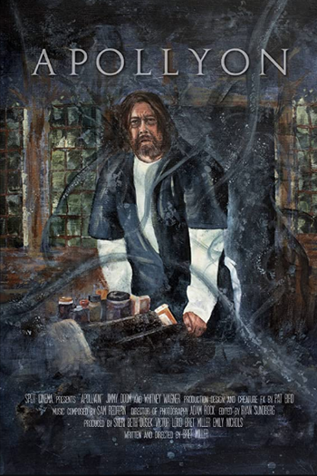 Poster de Curta Apollyon (2019)
