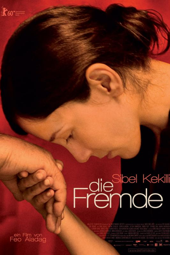  de Filme A Estrangeira (2010)