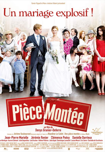 O Bolo de Casamento (Piece Montee)