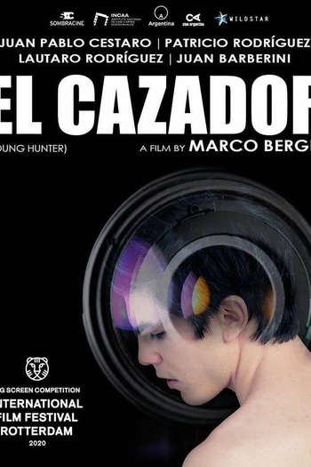 Poster de Filme O Caçador (2020)