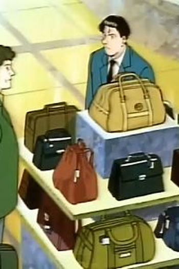 Poster de Episódio A Peaceful Death (1999)