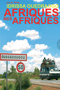 Afrique, mon Afrique... - Poster / Capa / Cartaz - Oficial 1