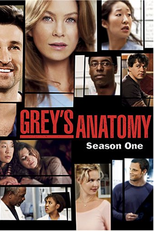 A Anatomia de Grey (1ª Temporada) (Grey's Anatomy (Season 1))