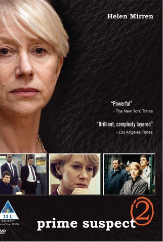 Poster 2 de Série Prime Suspect 2 (1995)