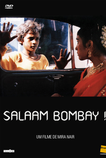 Salaam Bombay! - Poster / Capa / Cartaz - Oficial 1