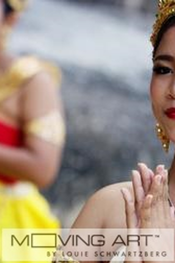 Poster de Curta Moving Art: Koh Samui (2017)