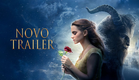 Trailer Legendado A Bela e a Fera – 16 de Março nos Cinemas