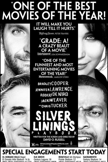  de Filme O Lado Bom da Vida (2012)