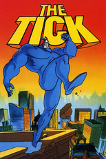 The Tick (2ª Temporada) (The Tick (Season 2))