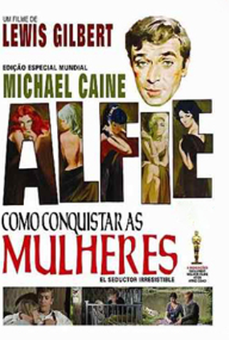 Poster 2 de Filme Como Conquistar as Mulheres (1966)