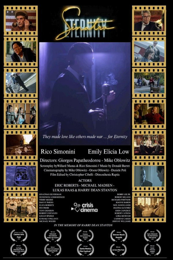 Poster de Filme Sinatra! Eternity (2025)