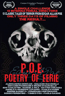 P.O.E. Poetry of Eerie - Poster / Capa / Cartaz - Oficial 1