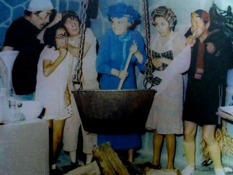 Foto 36 de Obrigado, Chaves