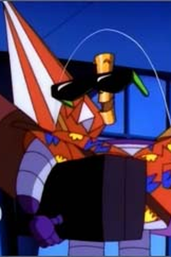Poster de Episódio Head Case (2000)