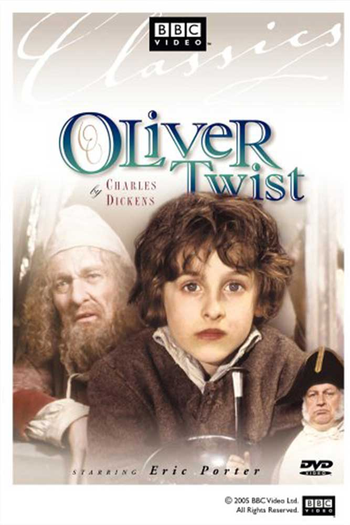 Poster de Franquia Oliver Twist (1985) (1985)