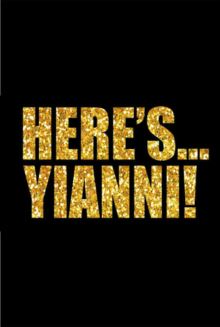 Poster 2 de Filme Here's Yianni! (2024)