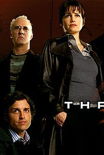 Threshold (1ª Temporada) - Poster / Capa / Cartaz - Oficial 1