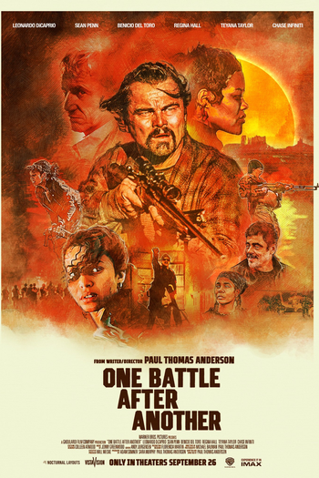  de Filme Uma Batalha Após a Outra (2025)