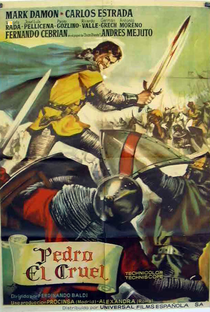 Tirano de Castela - Poster / Capa / Cartaz - Oficial 1
