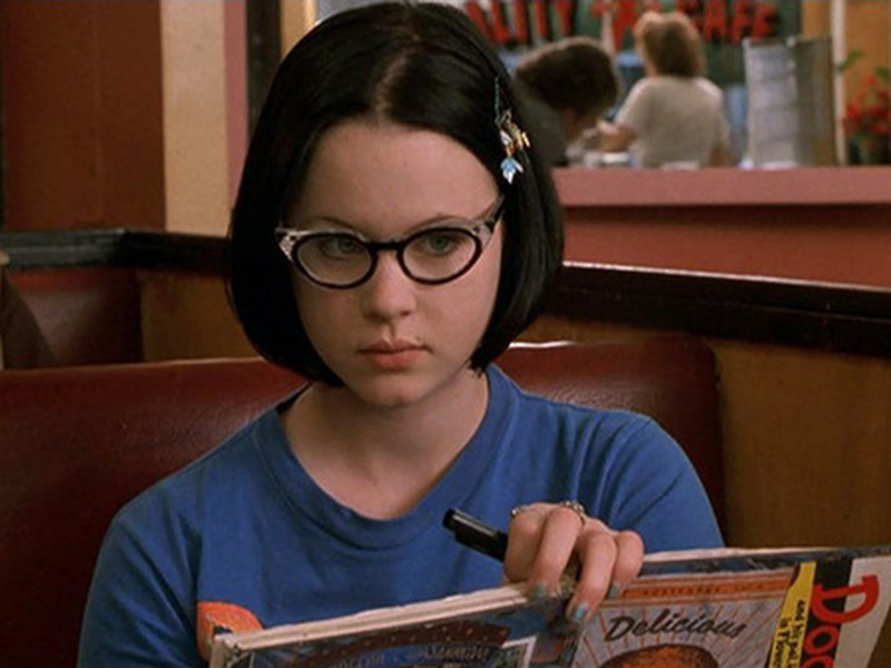 Foto 1 de Ghost World: Aprendendo a Viver