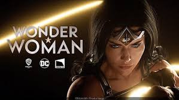 Jogo da Mulher Maravilha cancelado!