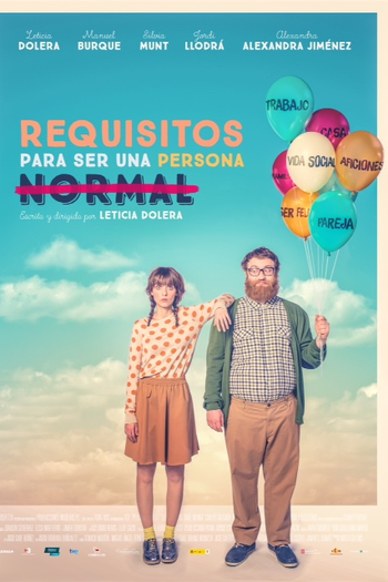  de Filme Requisitos para Ser uma Pessoa Normal (2015)