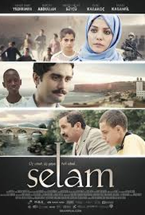 Selam - Poster / Capa / Cartaz - Oficial 1