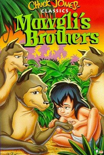 Mowgli's Brothers - Poster / Capa / Cartaz - Oficial 2