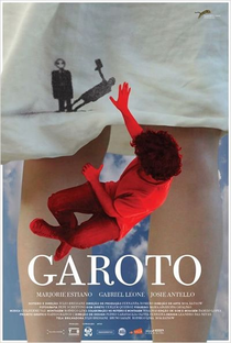 Garoto - Poster / Capa / Cartaz - Oficial 1