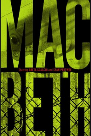 Poster 2 de Filme Macbeth (1998)