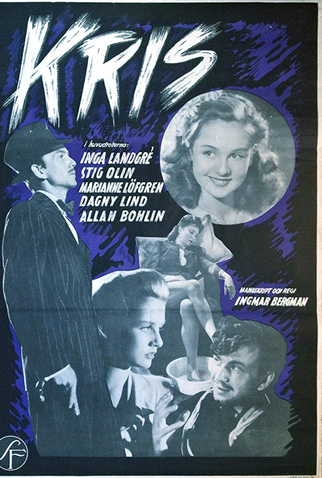 Poster 4 de Filme Crise (1946)