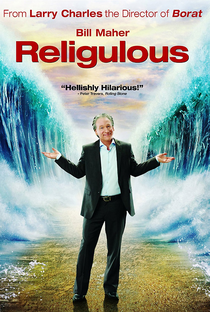 Religulous - Poster / Capa / Cartaz - Oficial 3