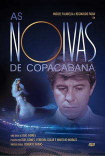 As Noivas de Copacabana - Poster / Capa / Cartaz - Oficial 1