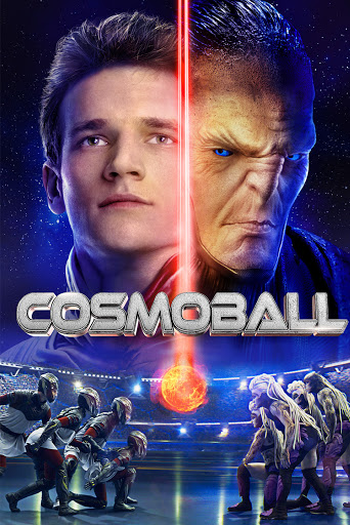  de Filme Cosmoball: Os Guardiões do Universo (2020)