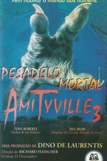  de Filme Amityville 3: O Demônio (1983)