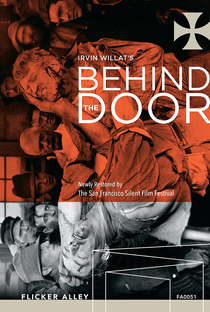 Behind the Door - Poster / Capa / Cartaz - Oficial 1