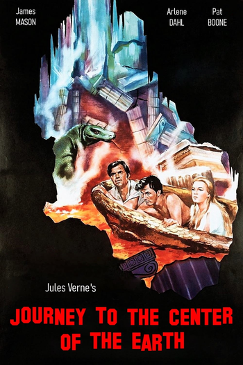  de Filme Viagem ao Centro da Terra (1959)