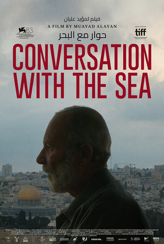Poster 1 de Filme Conversa com o Mar (2026)