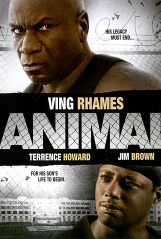 Poster 1 de Filme Animal (2005)
