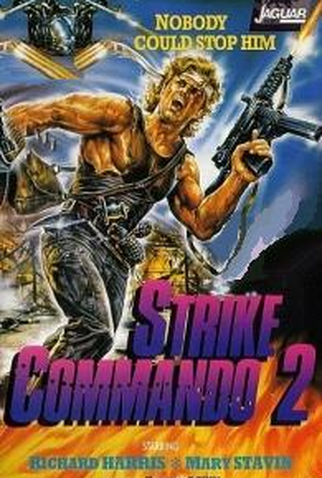 Poster 2 de Filme Covil da Morte (1988)