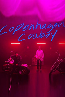 Copenhagen Cowboy - Poster / Capa / Cartaz - Oficial 3