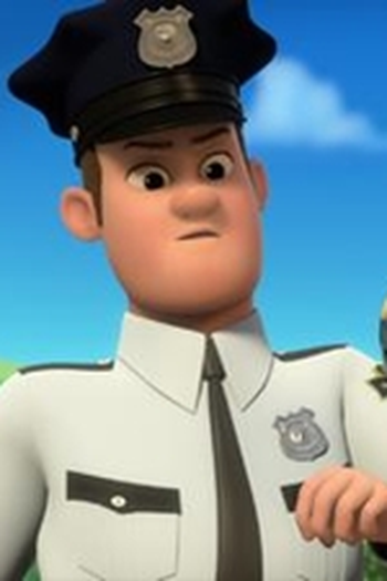 Poster de Episódio Cat Cop! (2018)
