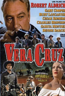 Vera Cruz - Poster / Capa / Cartaz - Oficial 9
