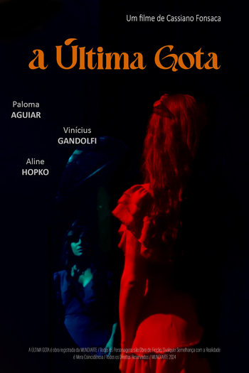 Poster de Filme A Última Gota (2024)