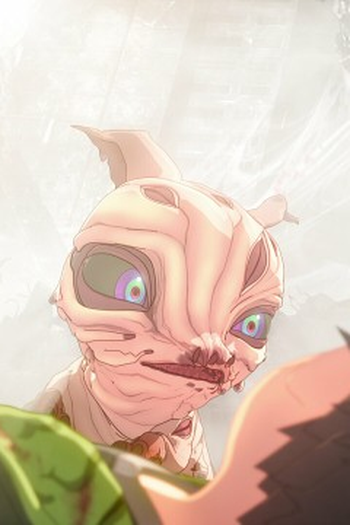 Poster de Episódio 覚醒 (2023)