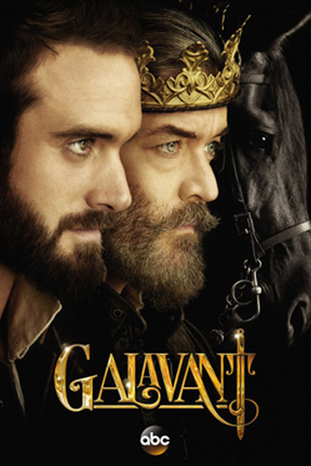  de Série Galavant (2ª Temporada) (2016)