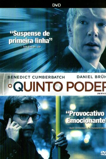  de Filme O Quinto Poder (2013)